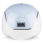Лампа SUN BQ-V5 120 Ватт UV/LED MACAROON BLUE для полимеризации