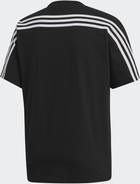 Adidas M Mh 3S Tee EB5277 S Black White 4060512110037