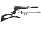 Пневматична гвинтівка-пістолет Artemis CP2 - зображення 2