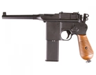 Пистолет пневматический Umarex Legends C96 FM Blowback - изображение 1