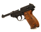 Пневматический пистолет Umarex Walther P38 - изображение 2