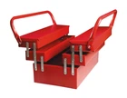 Ящик металевий Mastertool 550мм 5 відділень 79-5505