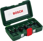 Набор фрез Bosch НМ-ФРЕЗ SET 8MM-ХВ 6 шт (2607019463)