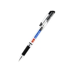 Ручка шариковая Unimax Butterglide черный 0,7мм (UX-122-01)