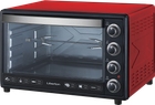 Электродуховка Liberton LEO-650 Red 65 л.