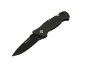 Карманный нож Ganzo G611 Black (34572) - изображение 1