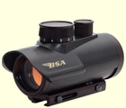 Прицел коллиматорный BSA-Optics Red Dot RD30 - зображення 1