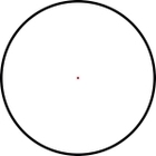 Коллиматорный прицел Hawke Vantage Red Dot 1x25 9-11mm (926966) - изображение 6