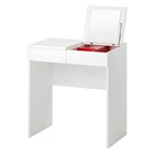 Туалетный столик IKEA BRIMNES белый 702.904.59
