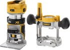Фрезер аккумуляторный DeWalt DCW604N