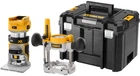 Фрезер акумуляторний DeWalt DCW604NT