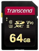 Карта пам'яті SD 64Gb Transcend UHS-II 700S (TS64GSDC700S)