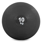 Мяч медицинский слэмбол для кроссфита Zelart Slam Ball Fit 5165-10 вес 10кг Black