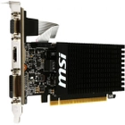 Відеокарта GeForce GT710 2048Mb MSI (GT 710 2GD3H LP) - зображення 3