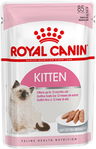 Вологий корм для кошенят Royal Canin Kitten Loaf 85 г