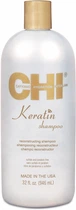 Шампунь для волос CHI Keratin Reconstructing Shampoo 946 мл (633911731772)