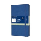 Блокнот Moleskine Limited Two-Go Медиум 11,5х18 см 144 страницы Лазурный (8058647620176)