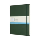 Блокнот Moleskine Classic большой 19х25 см 192 страницы в точку Миртовый Зеленый (8058647629131)