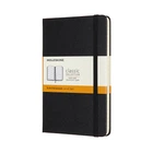 Блокнот Moleskine Classic Медиум 11,5х18 см 192 страницы в линию Черный (8055002852944)