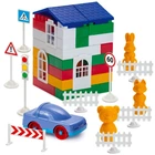 Конструктор Colorplast "Лидер" №3 1-052