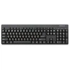 Клавіатура REAL-EL Standard 502 USB Black STANDARD 502