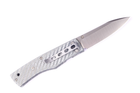 Карманный нож Maserin Carbon, silver (1195.07.93) - изображение 2