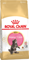 Сухой корм для котят Royal Canin Maine Coon Kitten для породы мейн-кун