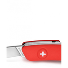 Швейцарский складной нож Swiza D03,красный - изображение 3