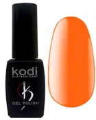 Гель-лак для ногтей Kodi Professional Bright №BR050 Неоновый оранжевый 8 мл