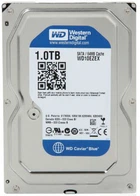 Накопичувач HDD Western Digital 3.5 Blue 1Tb (WD10EZEX)