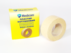Пластир медичний катушечный medicom на тканинній основі 5мх2см - зображення 1