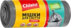 Пакети для сміття Chisto Strong 35 л 30 шт (4823098408031)