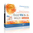 Витамины Olimp Sport Nutrition Gold-Vit D3 K2 30 капсул (4384301867)