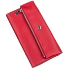 Женский кожаный кошелек ST Leather 20091 Красный (20091)