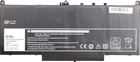 Аккумулятор PowerPlant для ноутбуков Dell Latitude E7270 (J60J5) 7.6V 7200mAh (NB441143)