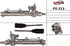 Рулевая рейка с ГУР новая FORD MONDEO III (B5Y) 00-07,MONDEO III седан (B4Y) 00-07,MONDEO III универ, FO212