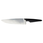 Кухонный нож поварской IKEA VÖRDA 20 см Черный (202.892.36) - изображение 1