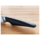 Кухонний ніж для овочів IKEA VÖRDA 9 см Чорний (102.892.65) - зображення 4