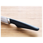 Кухонный нож филейный IKEA VÖRDA 17 см Черный (702.891.68) - изображение 4