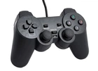 USB джойстик для ПК GamePad DJ-14 черный