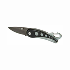 Ніж Stanley Pocket Knife розкладний 173мм кишеньковий, з карабіном (0-10-254) - зображення 1
