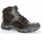 Ботинки берцы тактические треккинговые Wolf boots mid track Black 44(id 0087-04)