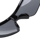 Защитные очки для стрельбы, вело и мотоспорта Silenta TI8000 Black -Refurbished (12614y) - изображение 4