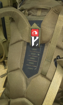 Військовий рюкзак Tatonka Ranger Pack Load 80 - зображення 4