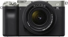 Фотоаппарат Sony Alpha a7C + 28-60mm Kit Silver (ILCE7CLS)