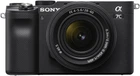Фотоаппарат Sony Alpha a7C + 28-60mm Kit Black (ILCE7CLB)