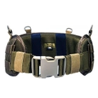 Тактический ремень FLYYE Heavy Duty BLS Belt With D Ring RG (FY-BT-B012-RG) - изображение 1