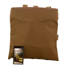 Підсумок Flyye Magazine Drop Pouch Coyote brown (FY-PH-M013-CB) - зображення 1