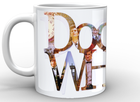 Чашка белая Доктор Кто Doctor Who Doctor Who art DW.02.005.182