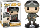 Фигурка коллекционная фильм Funko Pop Тобиас Беккет Star Wars Tobias Beckett #242 винил 10 см (SW TB 242)